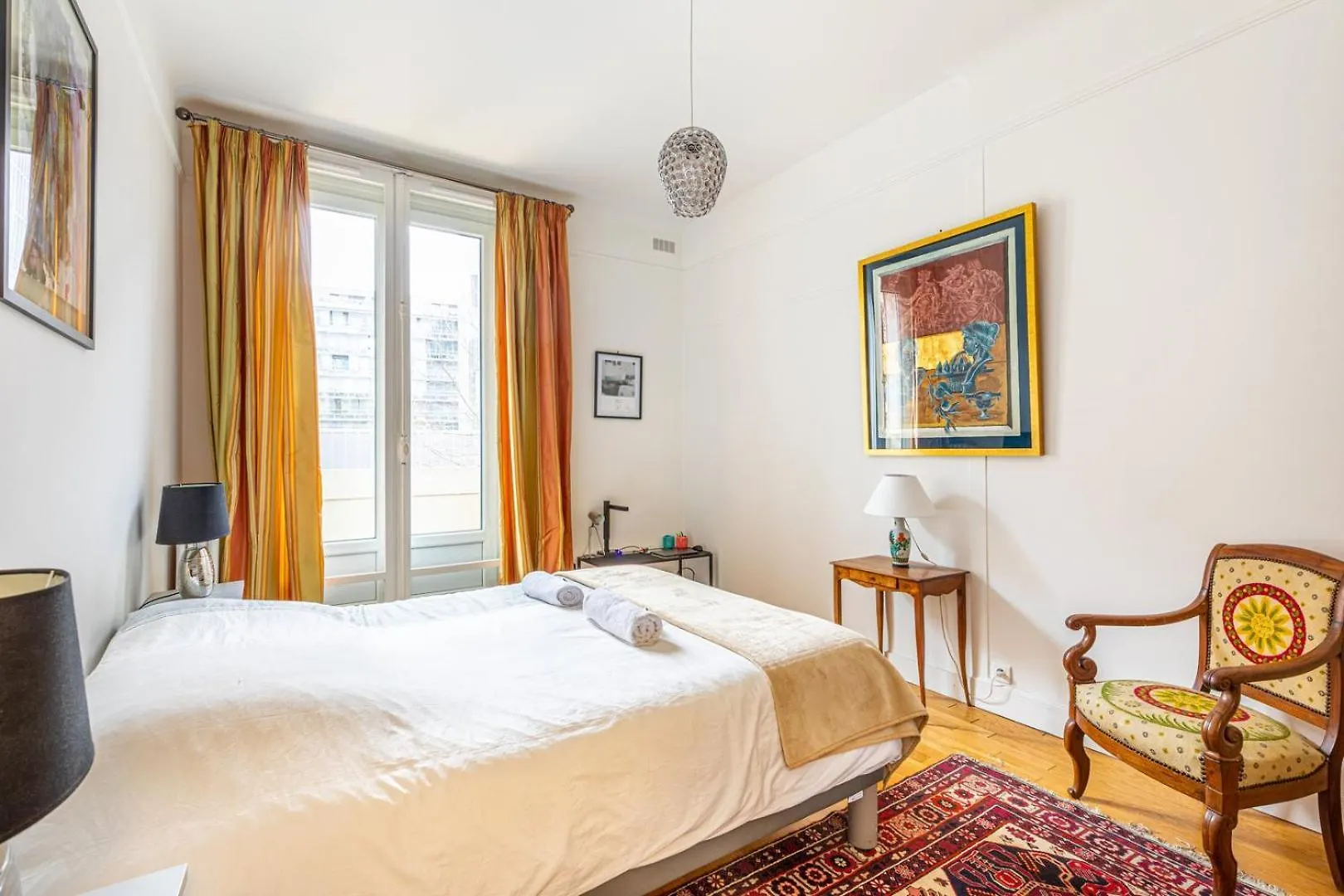 Guestready - A Humble Home In Auteuil Parijs Appartement