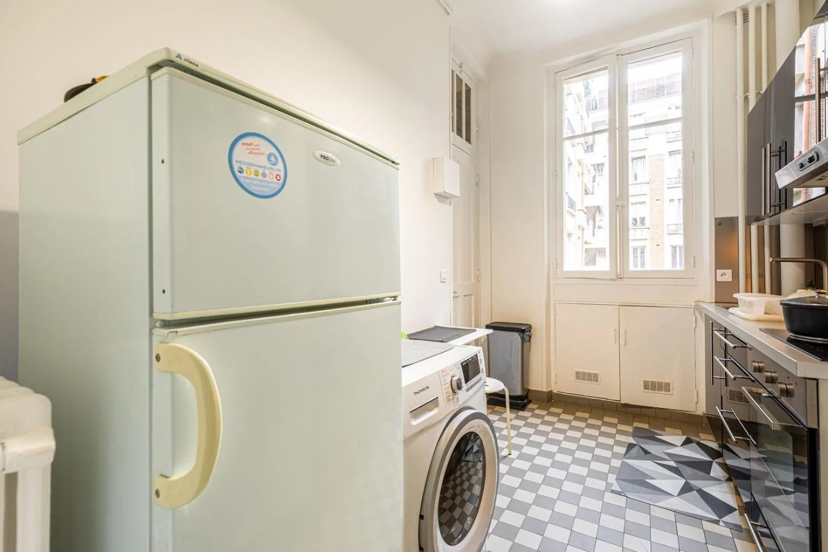 Guestready - A Humble Home In Auteuil Parijs 0*,