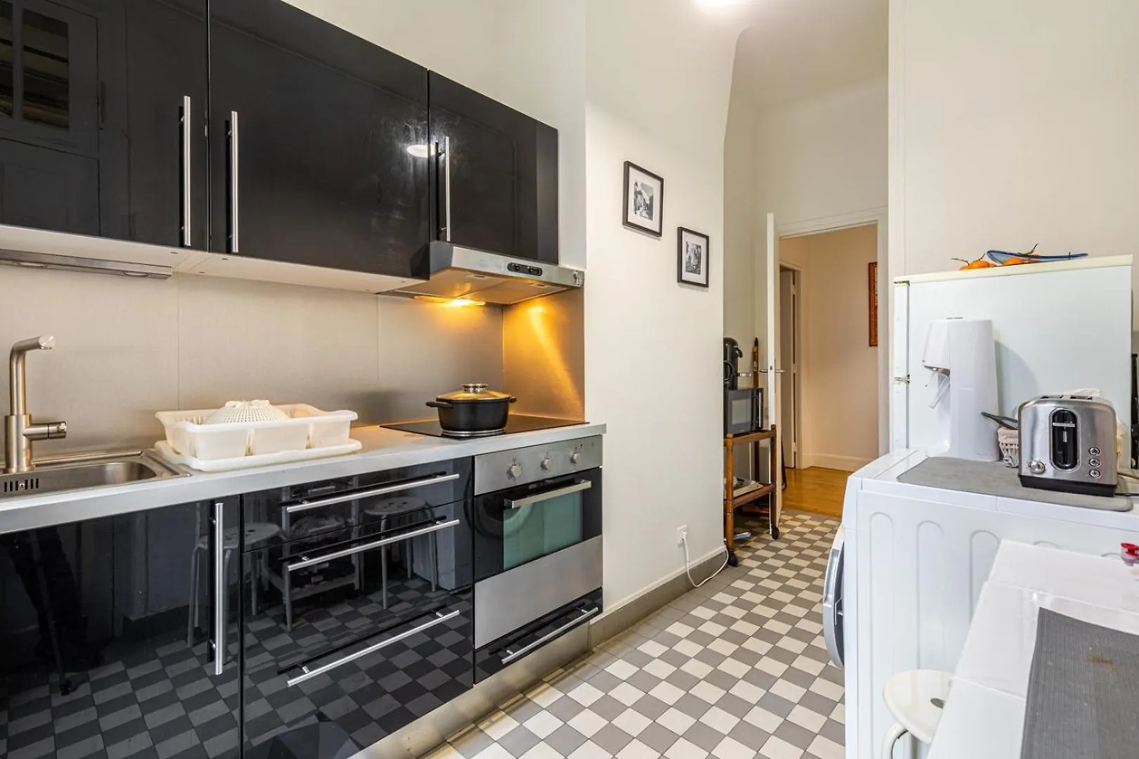 Guestready - A Humble Home In Auteuil Parijs Appartement