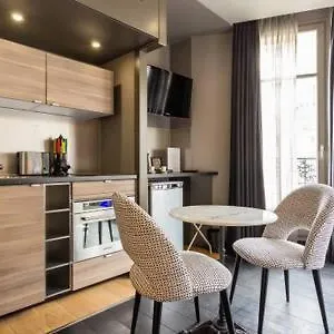  Appartement Cmg - Deluxe Tour Eiffel - 22