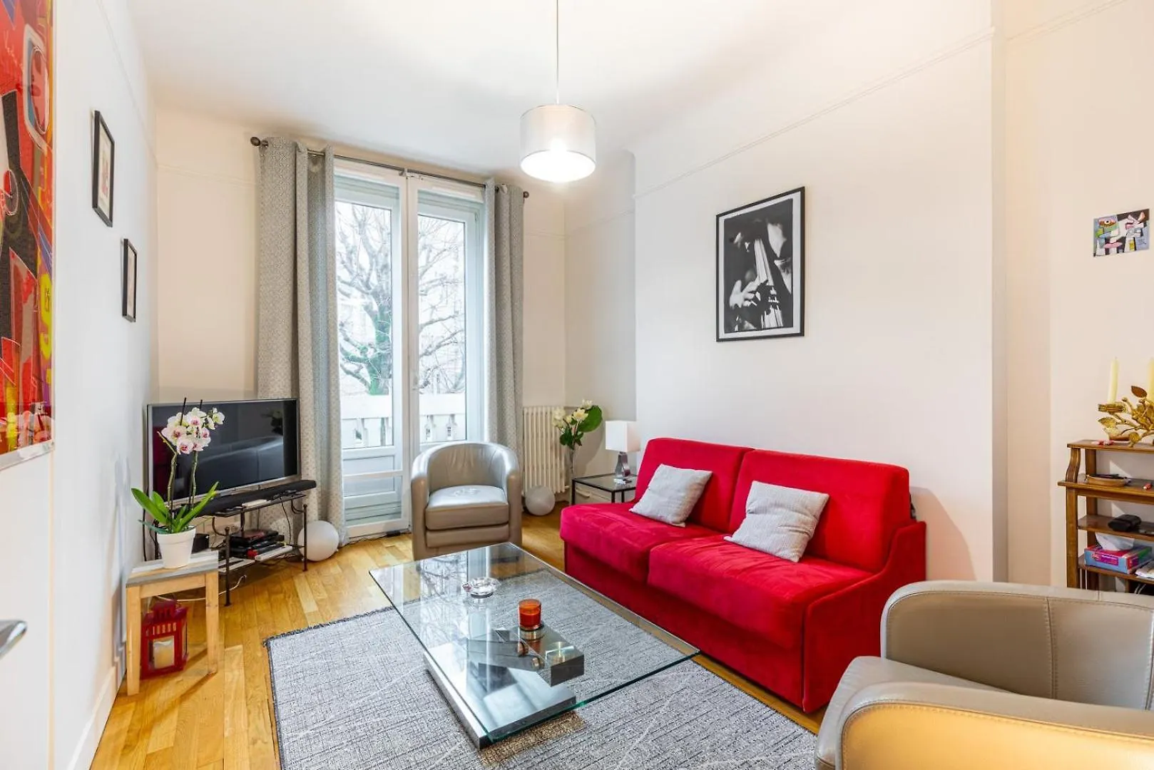 Guestready - A Humble Home In Auteuil パリ