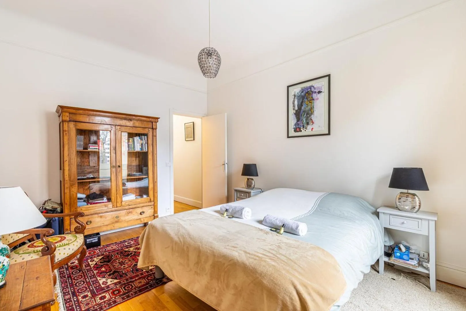 Guestready - A Humble Home In Auteuil パリ アパート